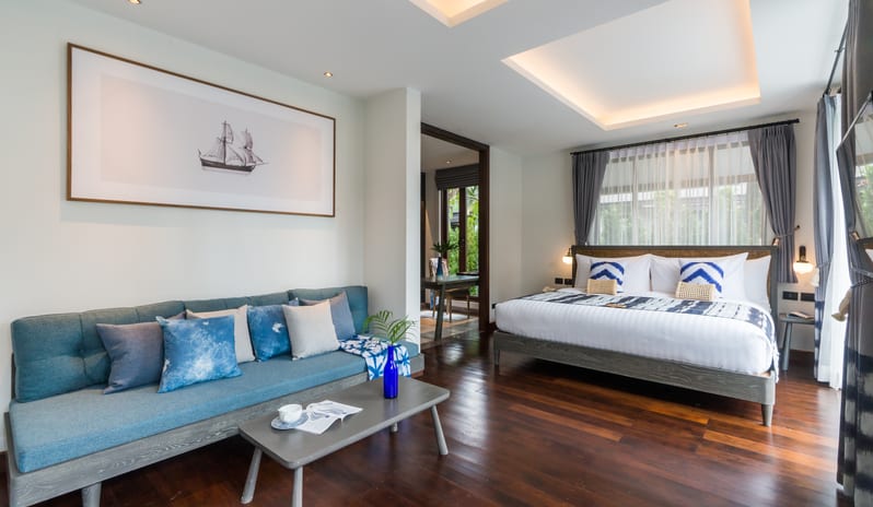 One Bedroom Pool Villa 3_004